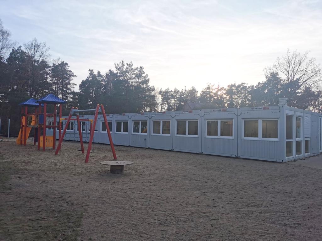 Kita Immenhof Kita Immenhof. Foto: Burkart