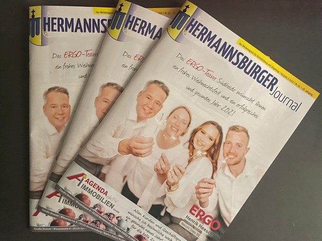hermannsburger6 Hermannsburger Journal Dezember 2020 Ausgabe.