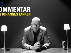 „Das ist keine Wahl“ Der Kommentar von Johannes Tapken