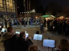 Weihnachtsmarkt in Hermannsburg an diesem Sonntag