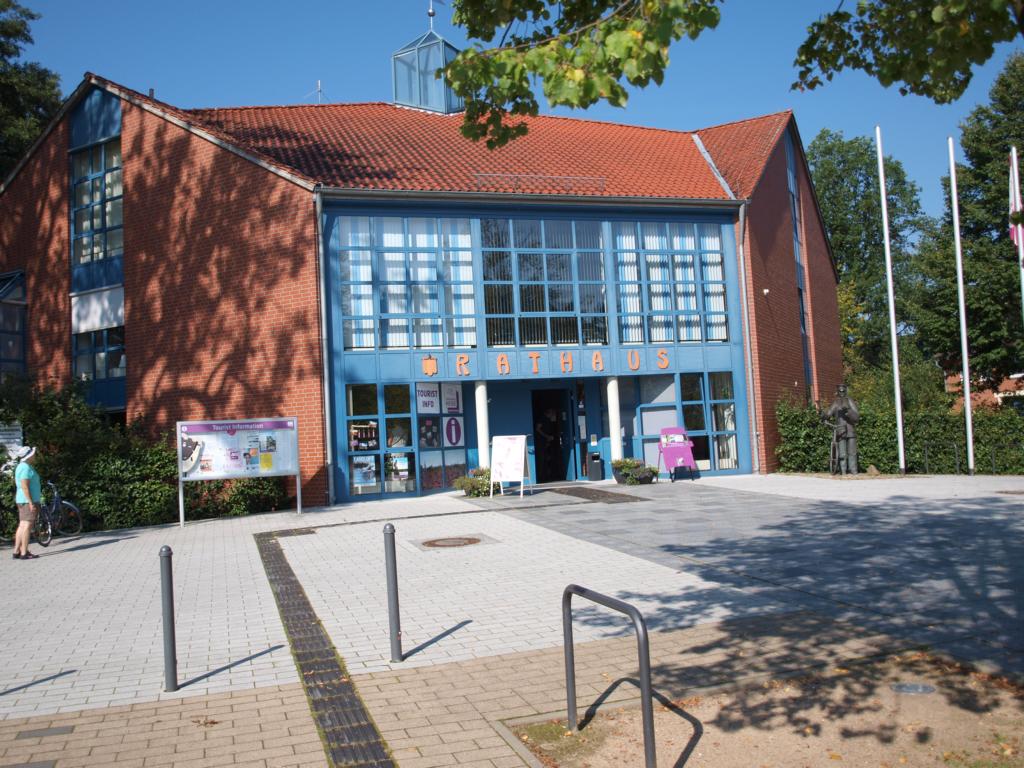 Rathaus Hermannsburg Rathaus Hermannsburg